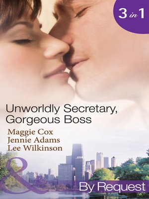 cover image of Unwordly Secretary, Gorgeous Boss